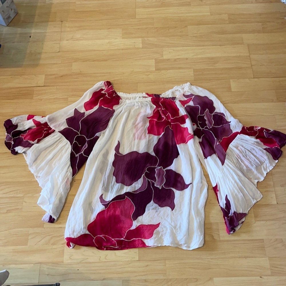 Indah orchid dress